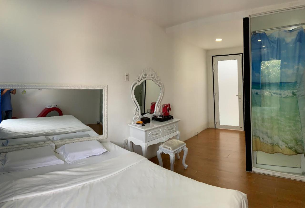 Hotel Mai Tuan Chanh Mon A Tay Ninh Exteriör bild
