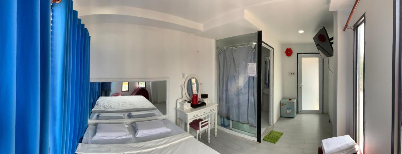 Hotel Mai Tuan Chanh Mon A Tay Ninh Exteriör bild