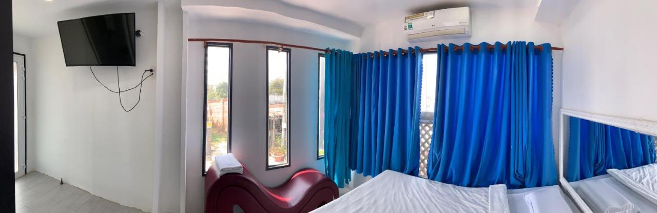 Hotel Mai Tuan Chanh Mon A Tay Ninh Exteriör bild