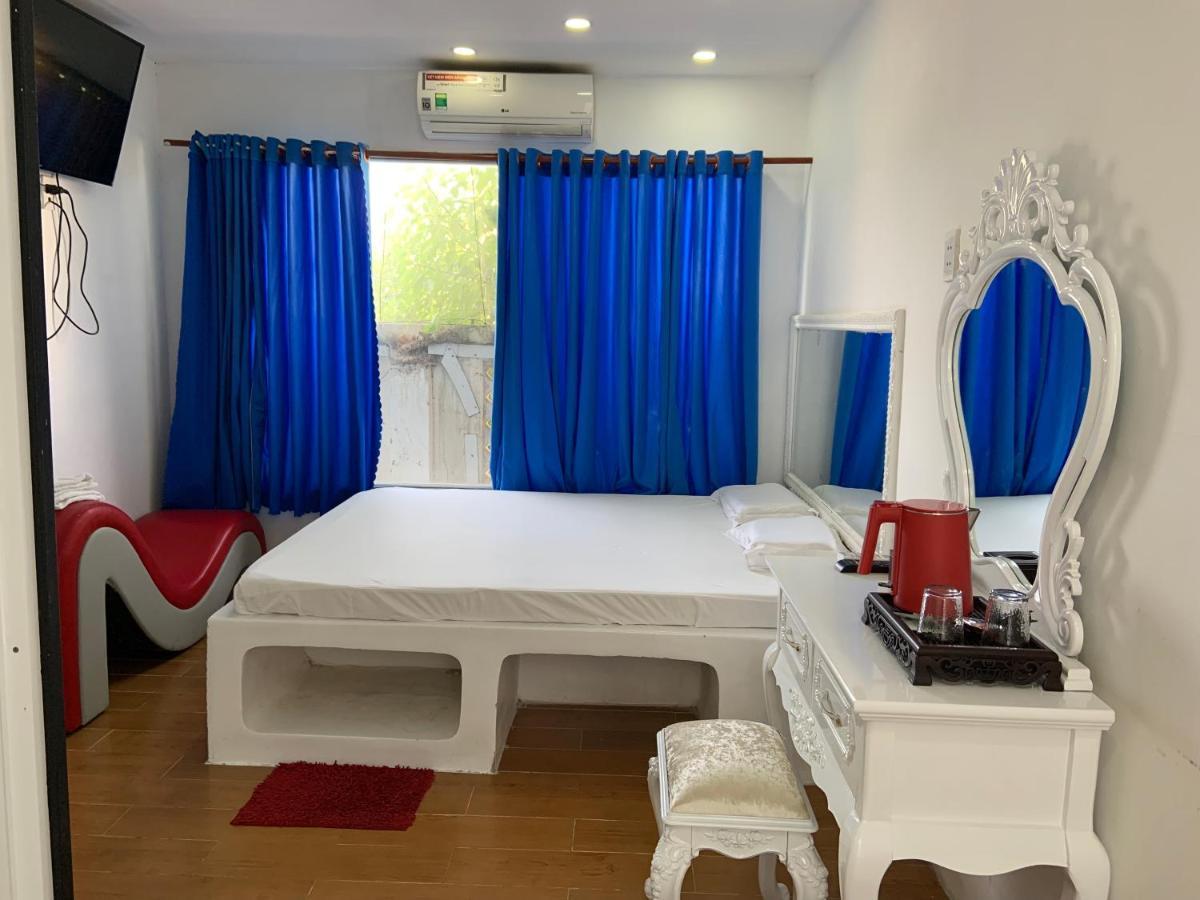 Hotel Mai Tuan Chanh Mon A Tay Ninh Exteriör bild