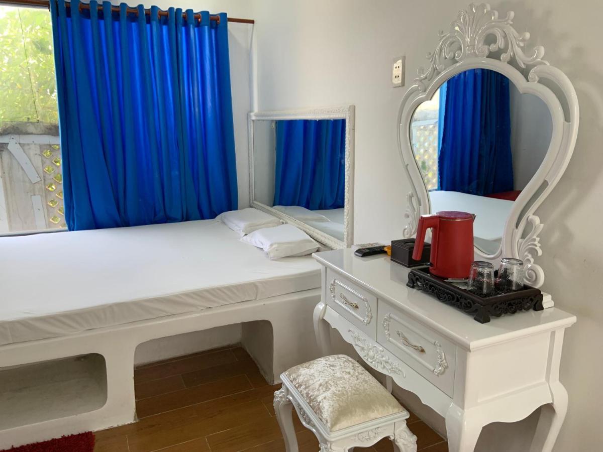Hotel Mai Tuan Chanh Mon A Tay Ninh Exteriör bild