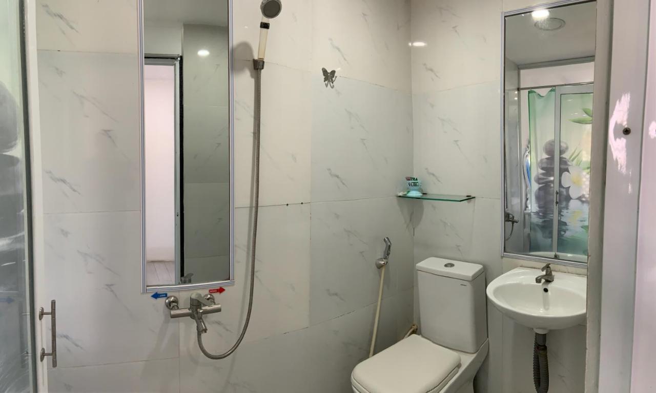 Hotel Mai Tuan Chanh Mon A Tay Ninh Exteriör bild