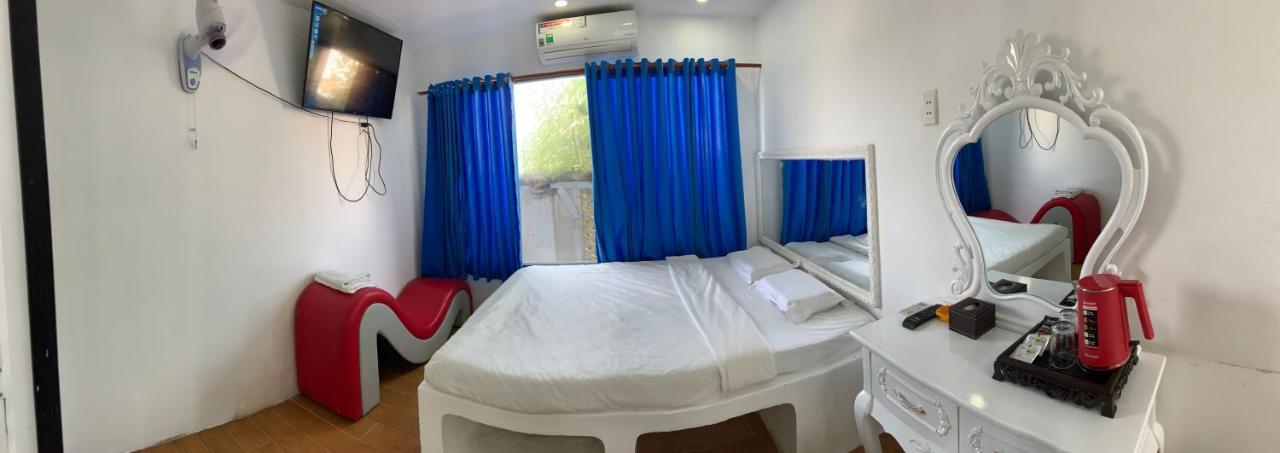 Hotel Mai Tuan Chanh Mon A Tay Ninh Exteriör bild