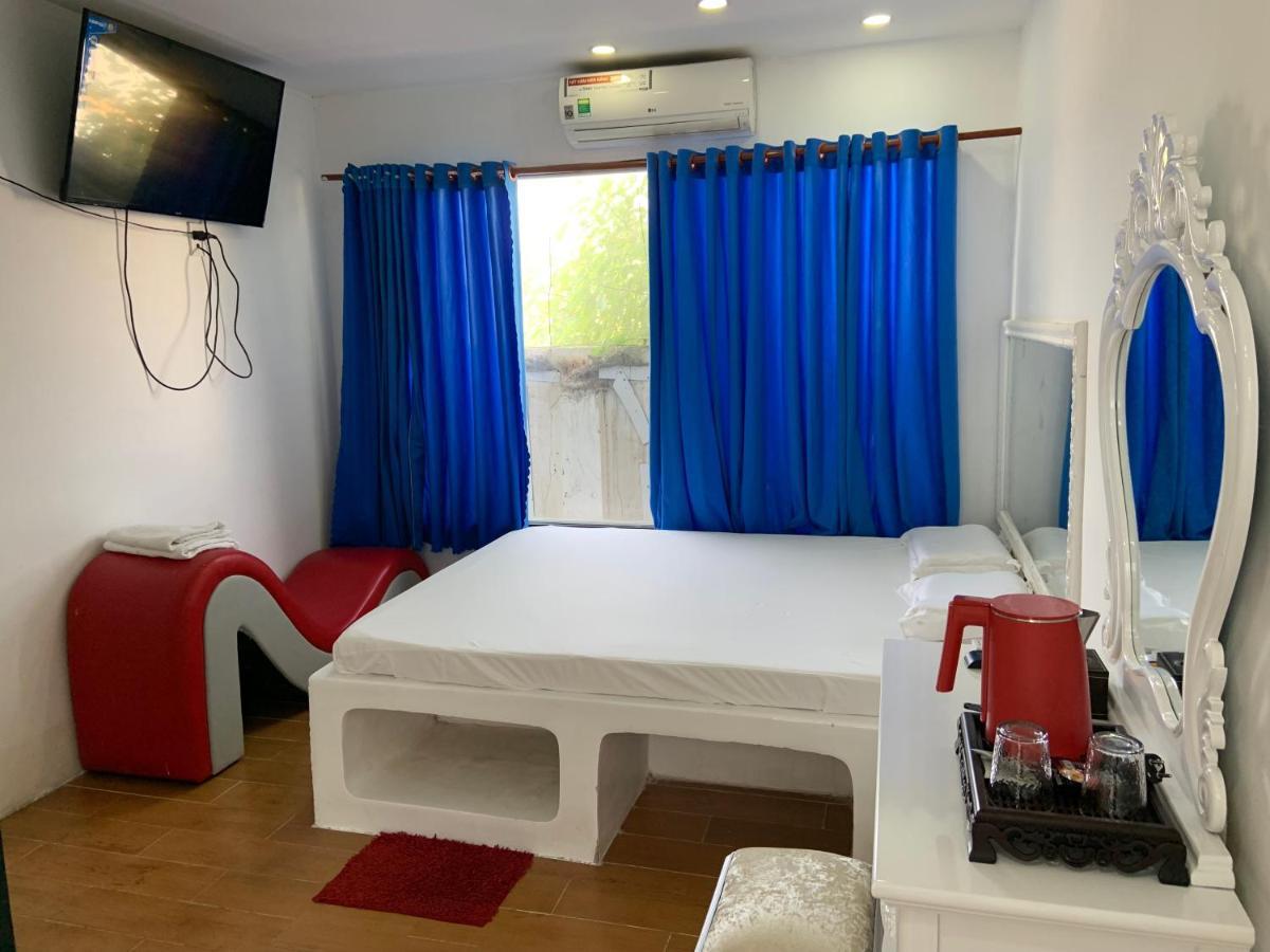 Hotel Mai Tuan Chanh Mon A Tay Ninh Exteriör bild