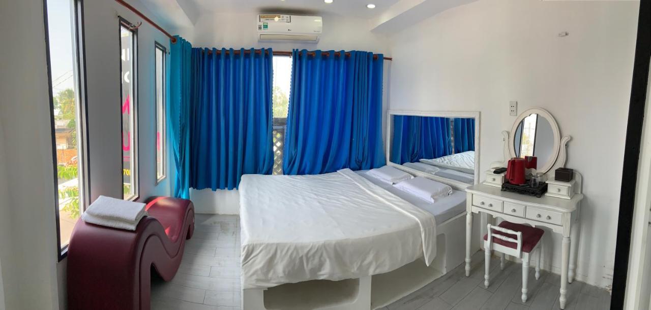 Hotel Mai Tuan Chanh Mon A Tay Ninh Exteriör bild