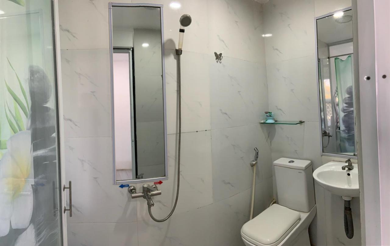 Hotel Mai Tuan Chanh Mon A Tay Ninh Exteriör bild