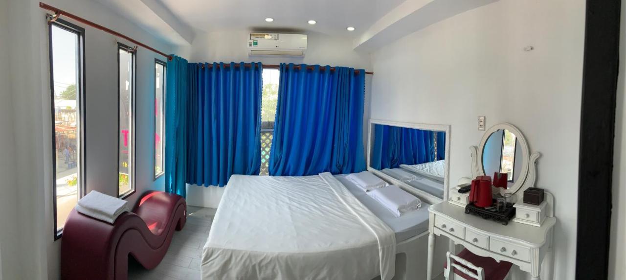 Hotel Mai Tuan Chanh Mon A Tay Ninh Exteriör bild