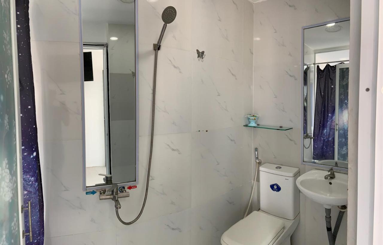 Hotel Mai Tuan Chanh Mon A Tay Ninh Exteriör bild