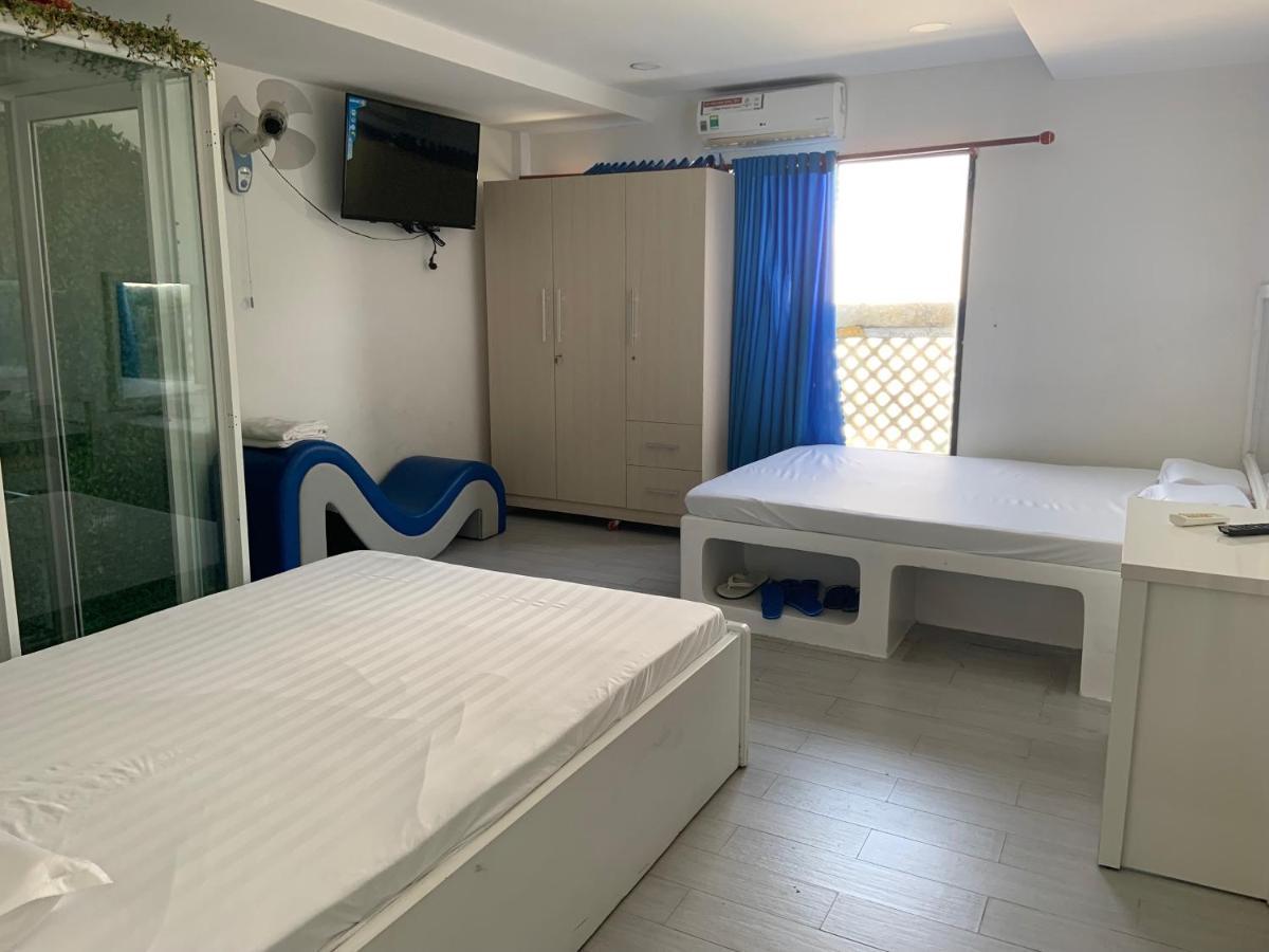 Hotel Mai Tuan Chanh Mon A Tay Ninh Exteriör bild