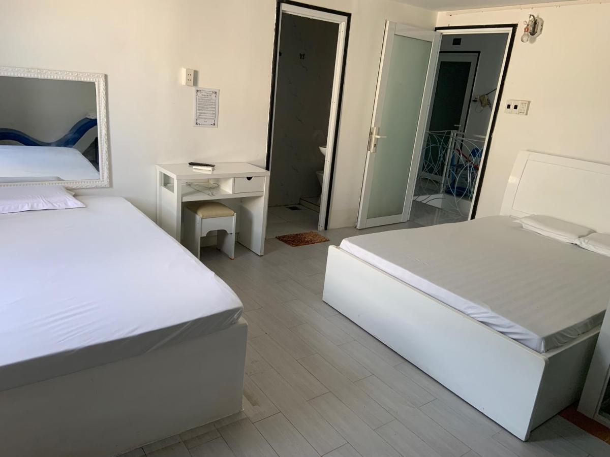 Hotel Mai Tuan Chanh Mon A Tay Ninh Exteriör bild