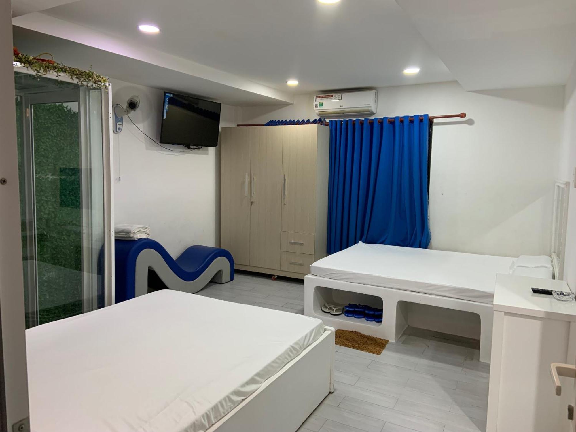 Hotel Mai Tuan Chanh Mon A Tay Ninh Exteriör bild