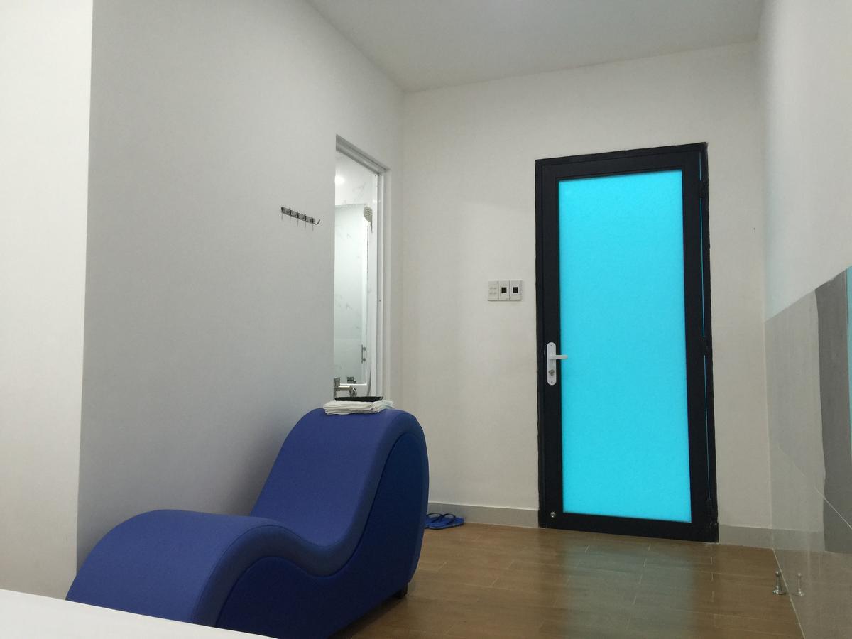 Hotel Mai Tuan Chanh Mon A Tay Ninh Exteriör bild