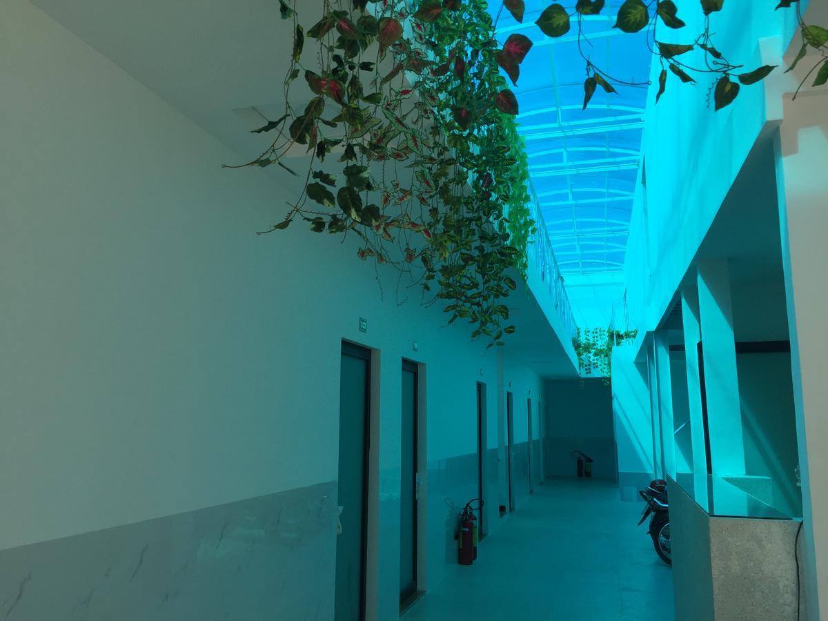 Hotel Mai Tuan Chanh Mon A Tay Ninh Exteriör bild