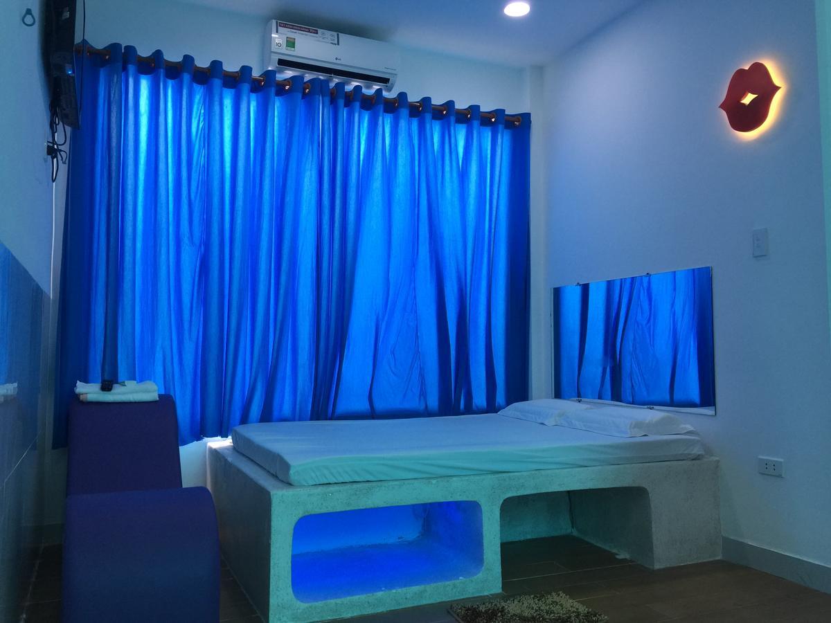 Hotel Mai Tuan Chanh Mon A Tay Ninh Exteriör bild