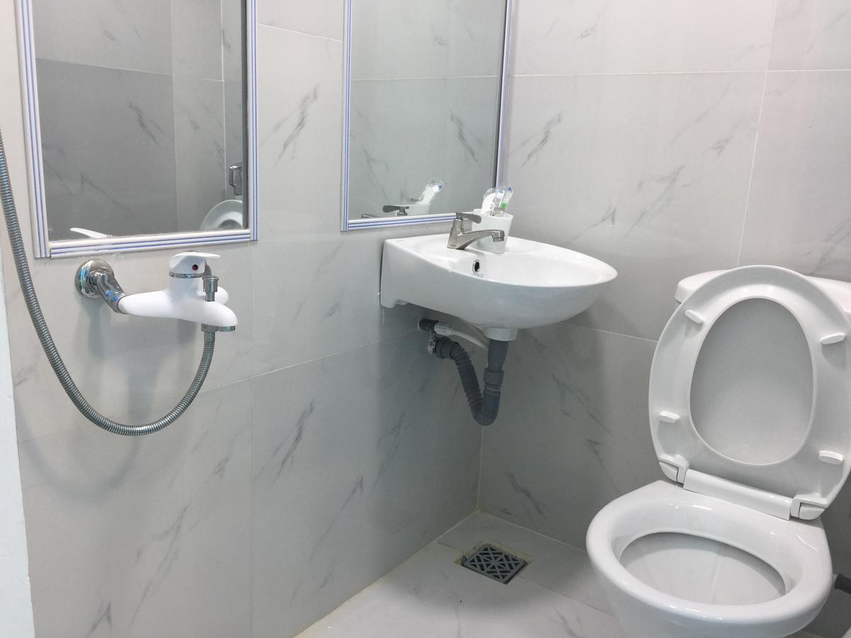 Hotel Mai Tuan Chanh Mon A Tay Ninh Exteriör bild